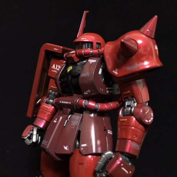 MGシャアザクver2.0