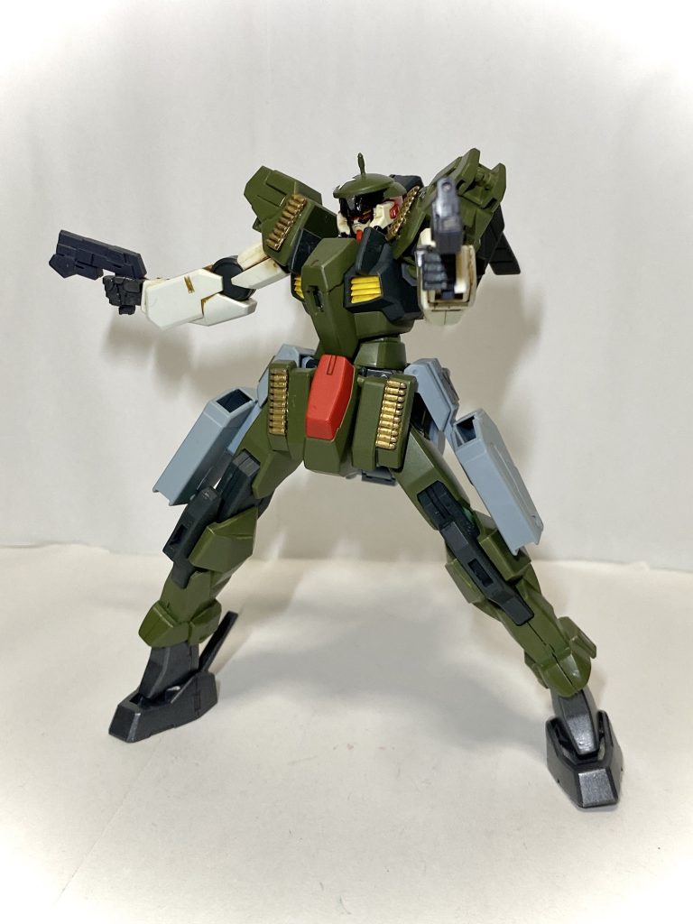 ゲリラの二丁拳銃