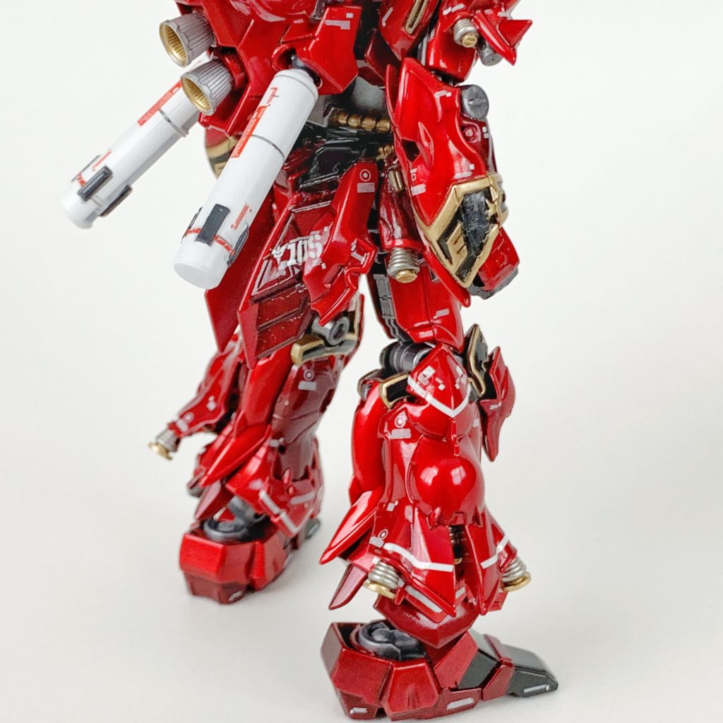 食玩 Gフレーム MSN-06S シナンジュ–7枚目/制作者:@HRD_plus_A3