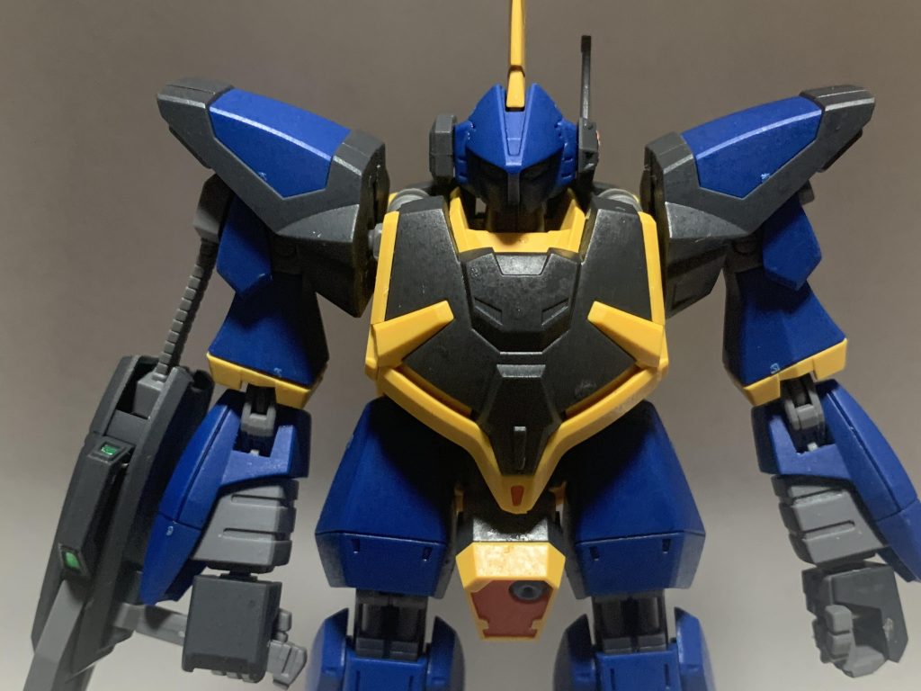 HGUC バーザム