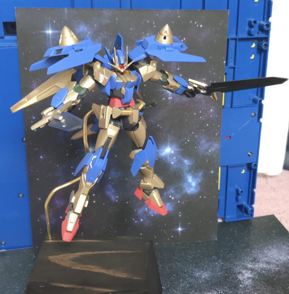 OO swordガンダム（modeling son）–5枚目/制作者：ハウエル