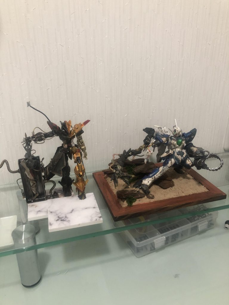 個人的にRGは難易度高くて、もう少し練習してからリベンジしたい!