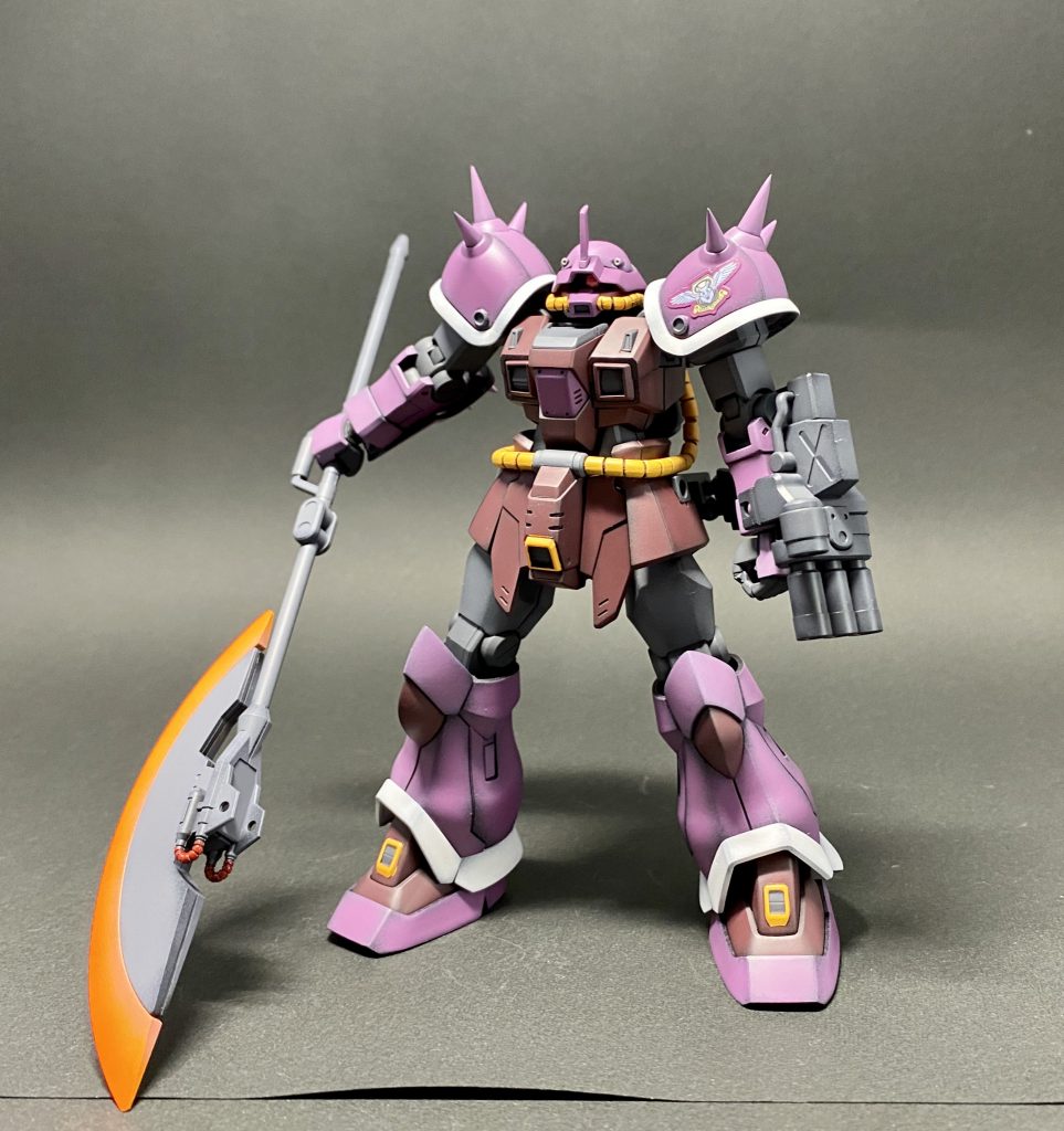 ピンク色は2種類使ったのですがあんまり差が出なかったです。