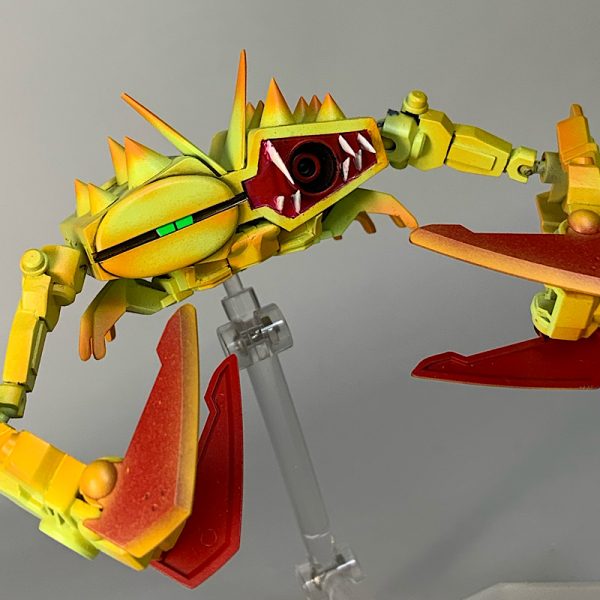 魔獣　蟹繰徐(カングリジョ)