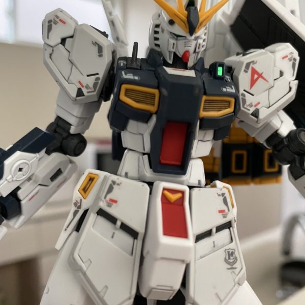 RG νガンダム