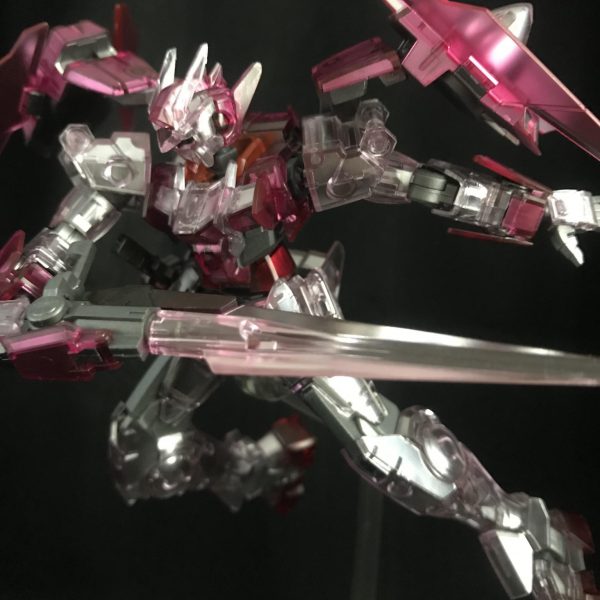 ダブルオーダイバー　トランザム