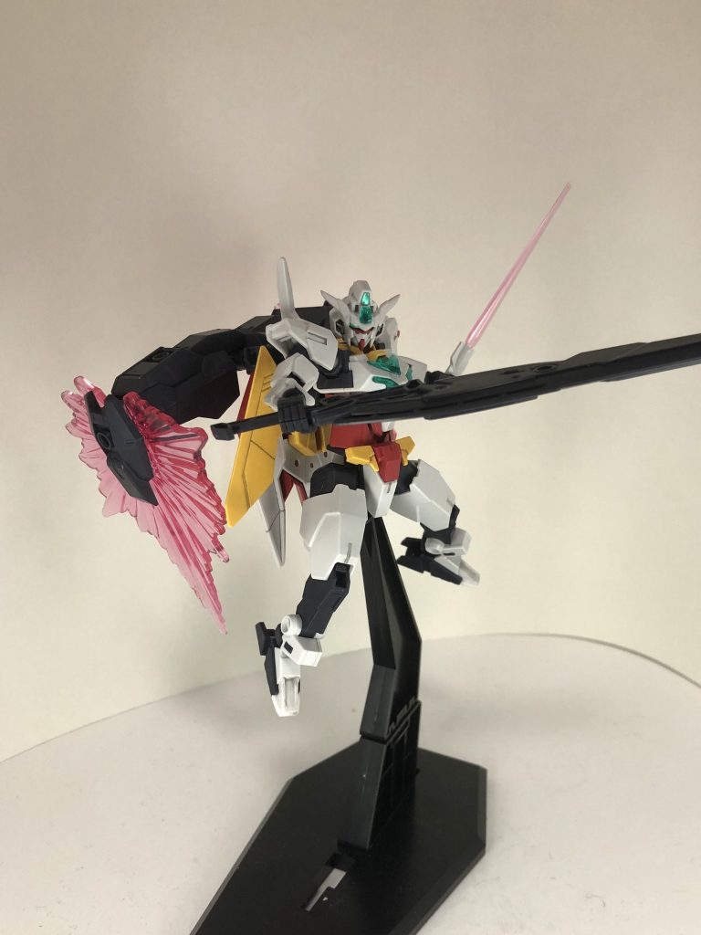 マーズ&ジュピター。
宙間戦用マルチコンテナユニット。近接戦用ヒートソード装備。