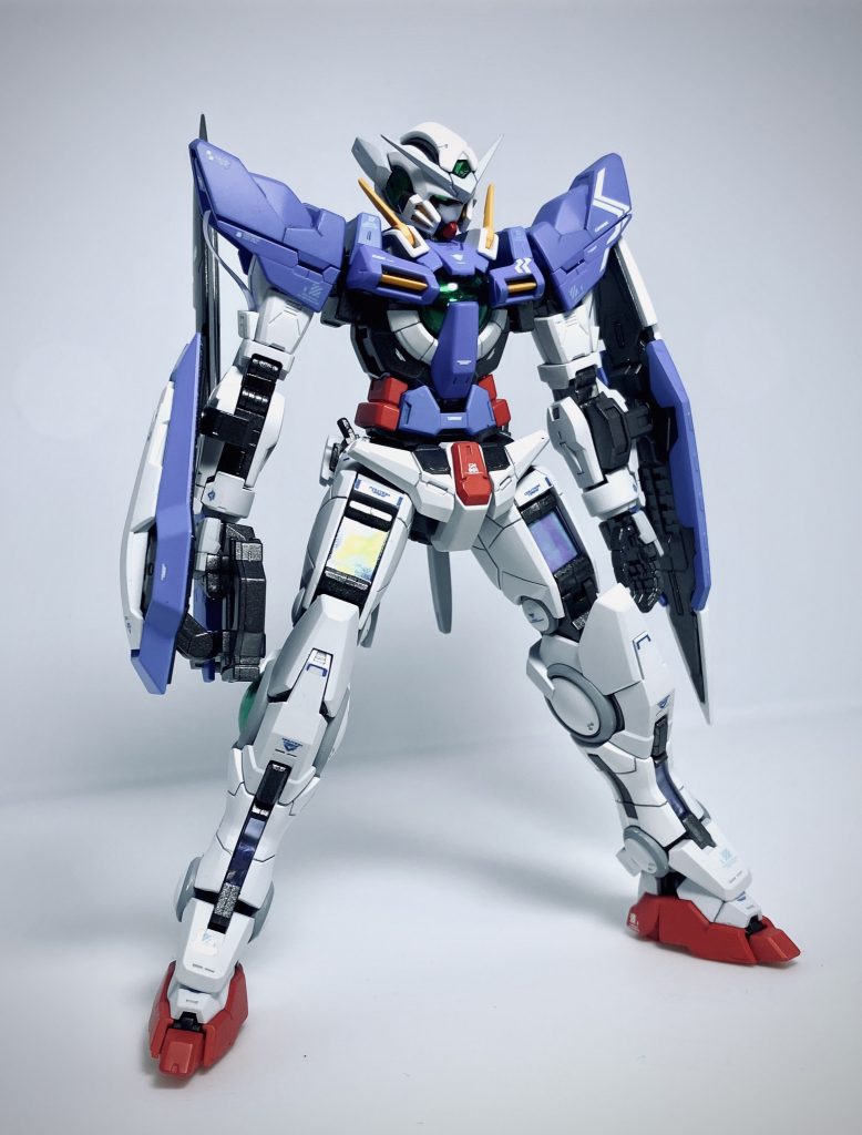 派生機体が多すぎてイマイチ把握できない主人公機。