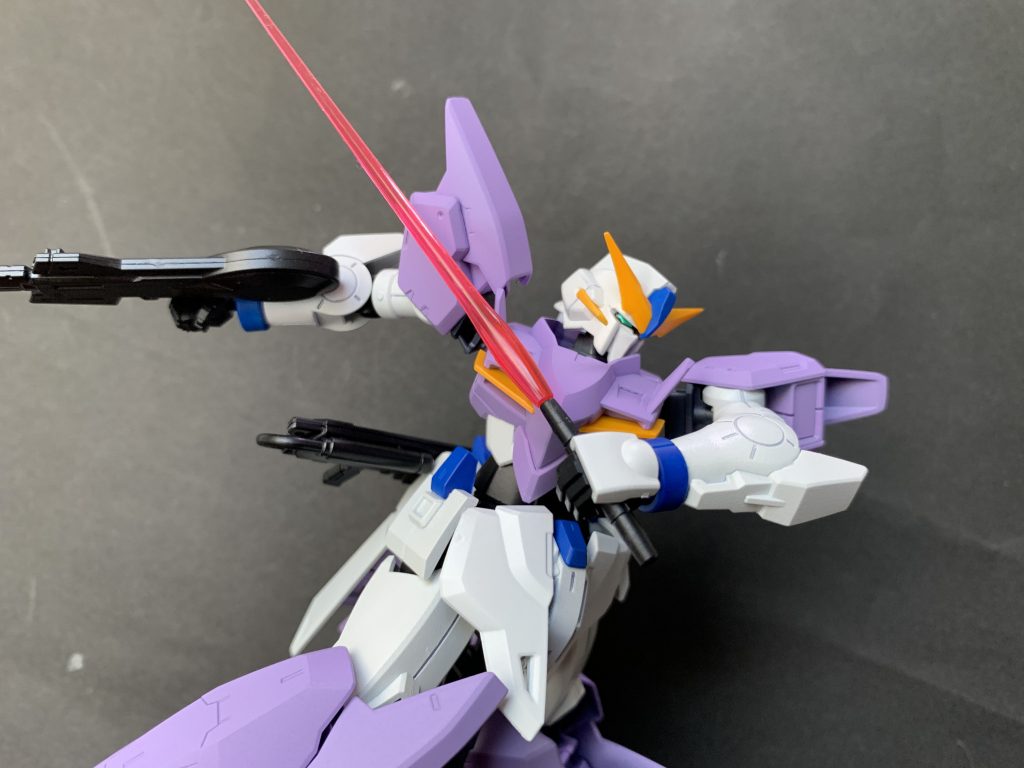 ガンダムテルティウム–7枚目/制作者：のしん