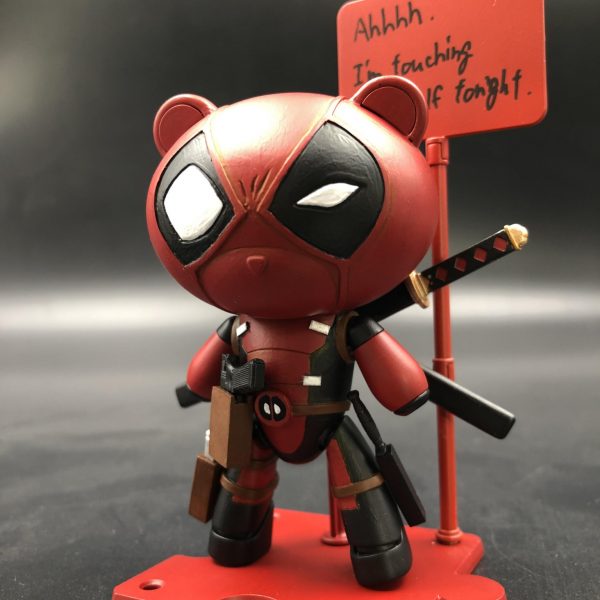 Dead Pool (Wade Winston Wilson)ッガイ