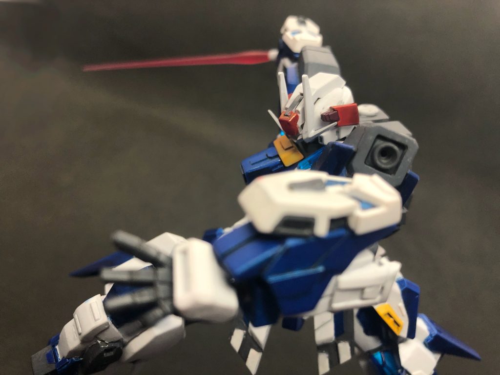 以下アクションになります。かっこいいフェーテの姿をとくとご覧あれ。