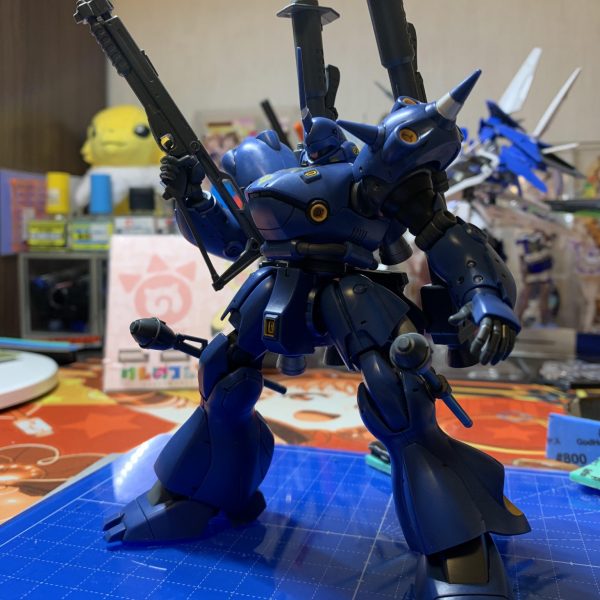 HGUC ケンプファー