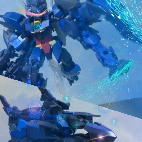 シャークブルガンダム