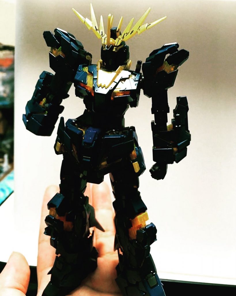 今回、ソウルメイトのようたんが組立てをして誕生日やから

プレゼントしてくれた機体が届いた！

せっかく組んでくれたから、本気で改造しようと思った。