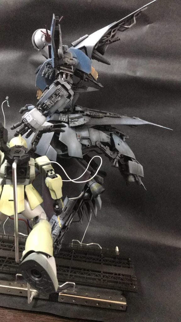 ジオング・ヘスティア–5枚目/制作者：ハウエル