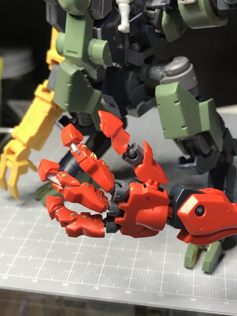 ゲイレールで作ったガチコ–5枚目/制作者：すし@ガンスタ