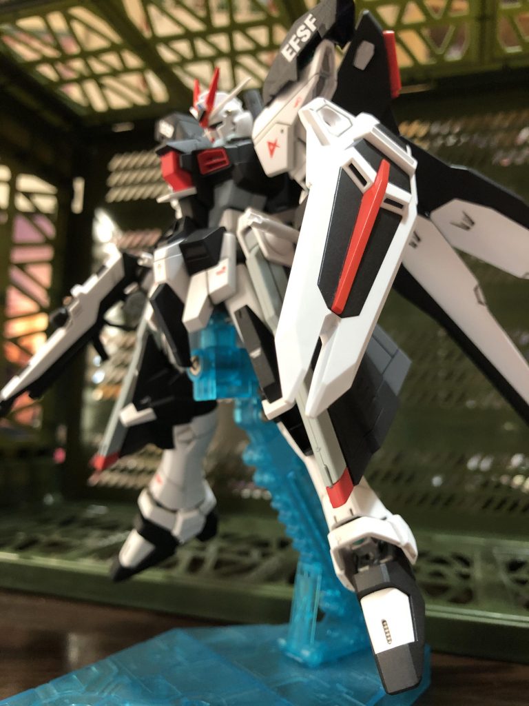 UC版　ストライクフリーダム　アムロ仕様–7枚目/制作者：真樹京介