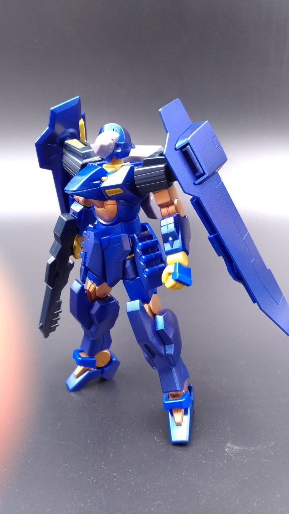 以前某所にて偏光パウダー体験会を受けた時に使用したモンテーロを･･･