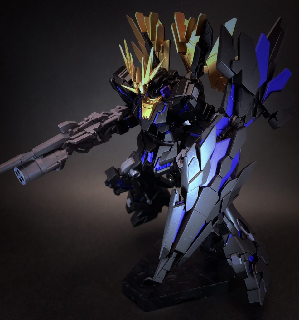 HG バンシィノルン–3枚目/制作者：@_kayu_