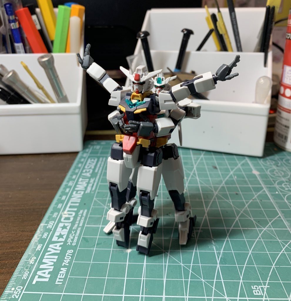 コアガンダムまとめ–4枚目/制作者：@muruching