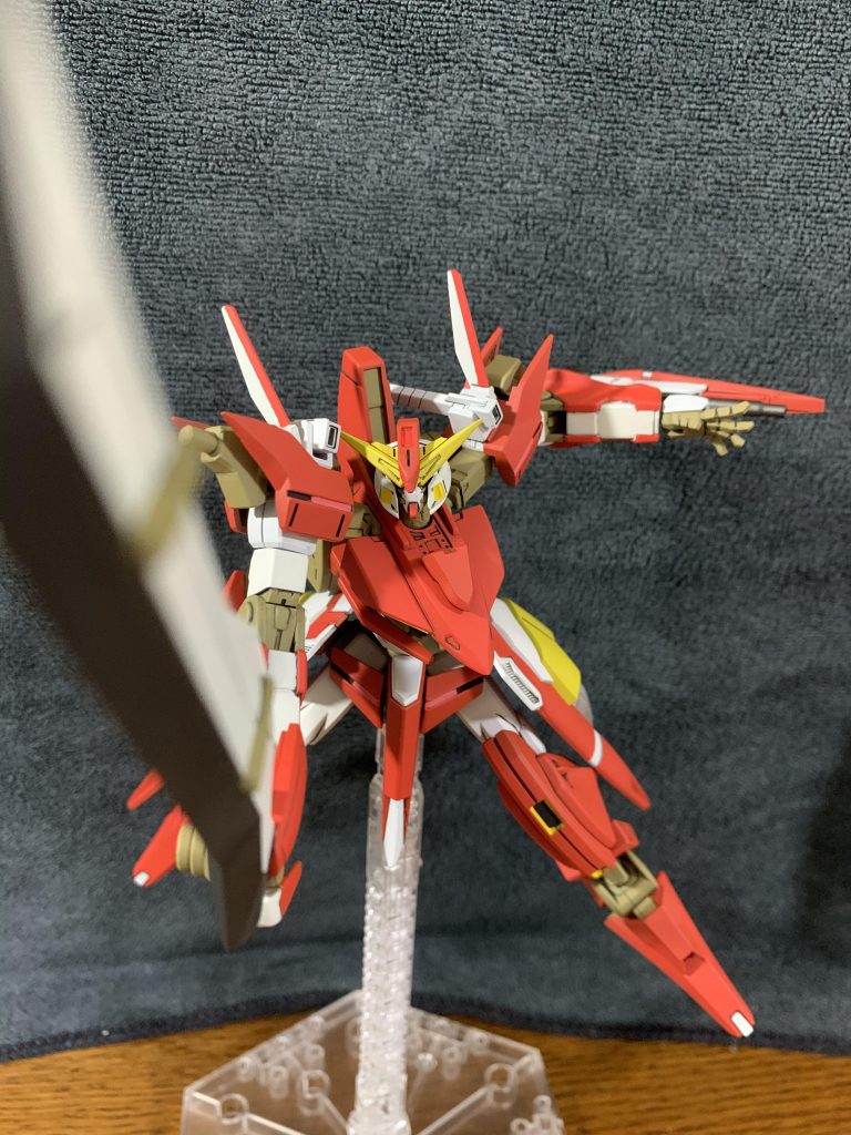 GNW-002 ガンダムスローネツヴァイ–2枚目/制作者：マサさん