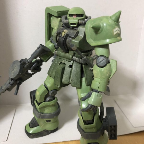 HGUC ザクIIF2型