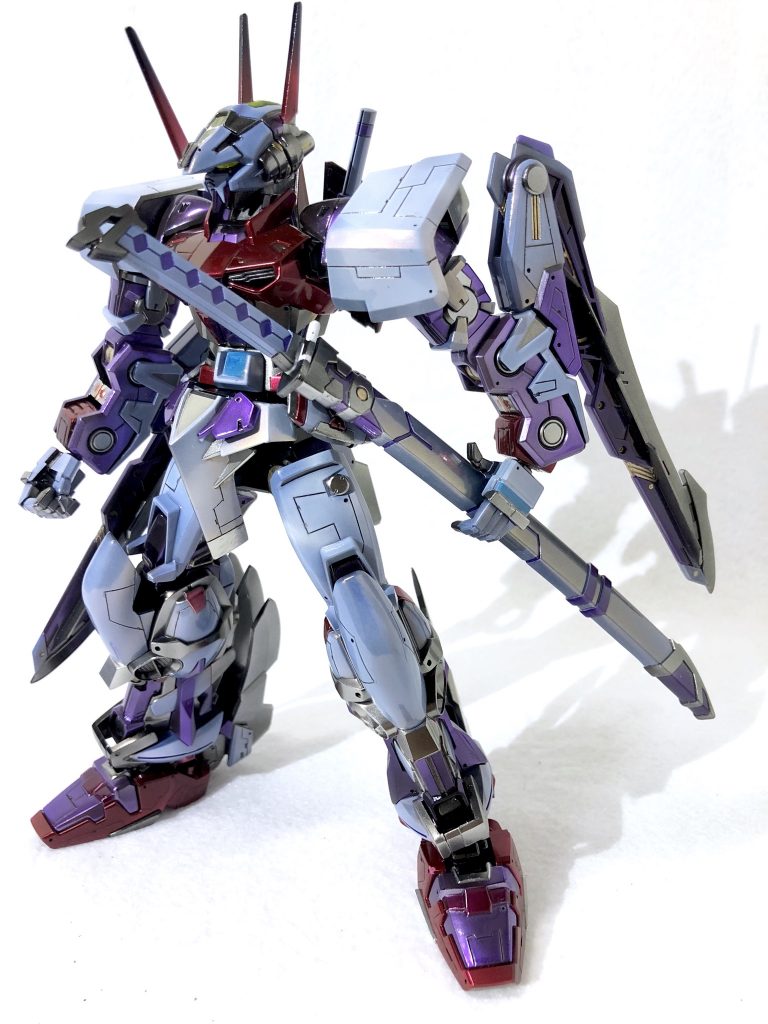 アストレイミラージュフレーム–2枚目/制作者:denjyou