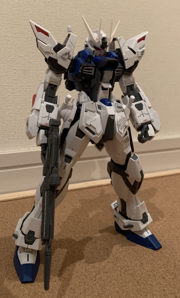 GAT-X105-A FrontView