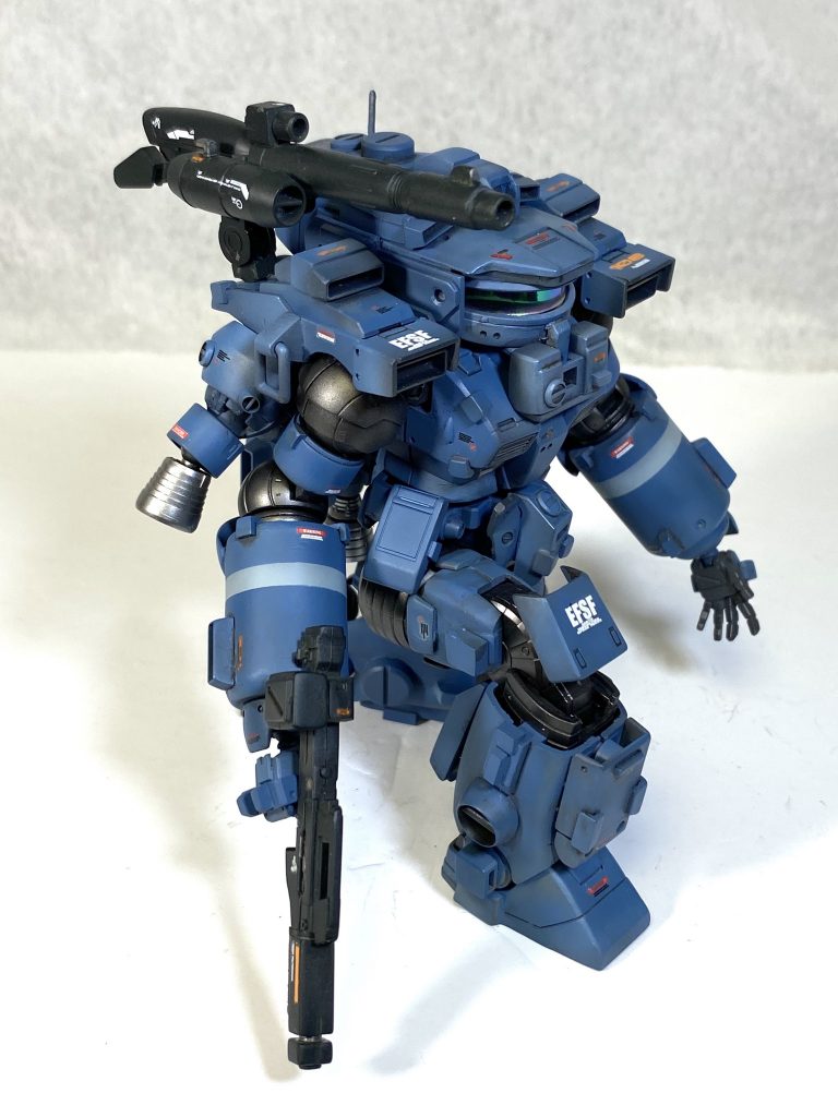 ガンパワード NUE–6枚目/制作者:さちヲマスク