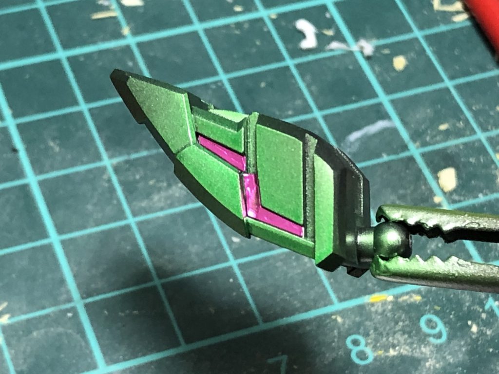 ガンダムG-エルス–3枚目/制作者：ますと