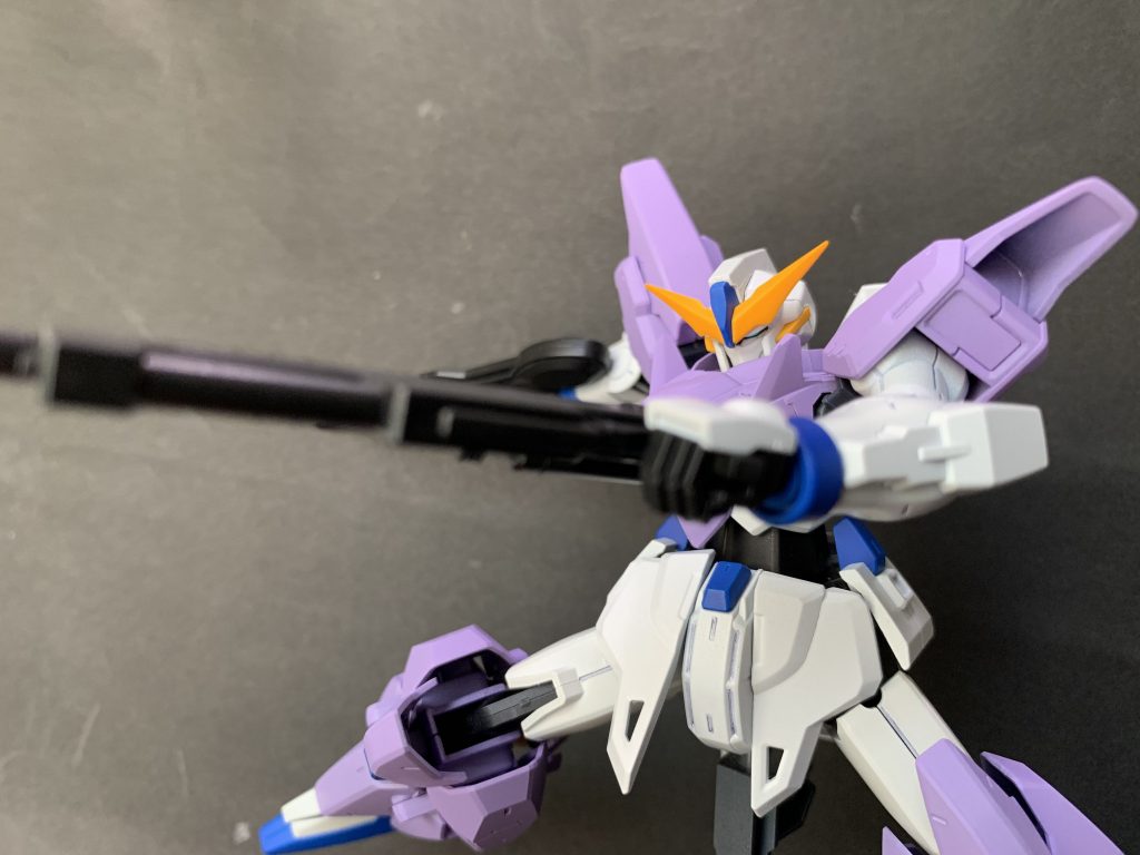 ガンダムテルティウム–5枚目/制作者：のしん