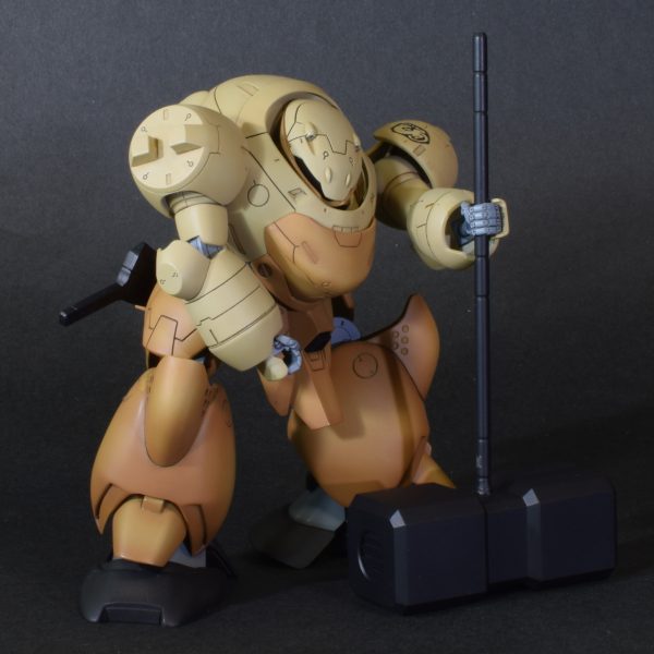 マンロディ　水中戦用