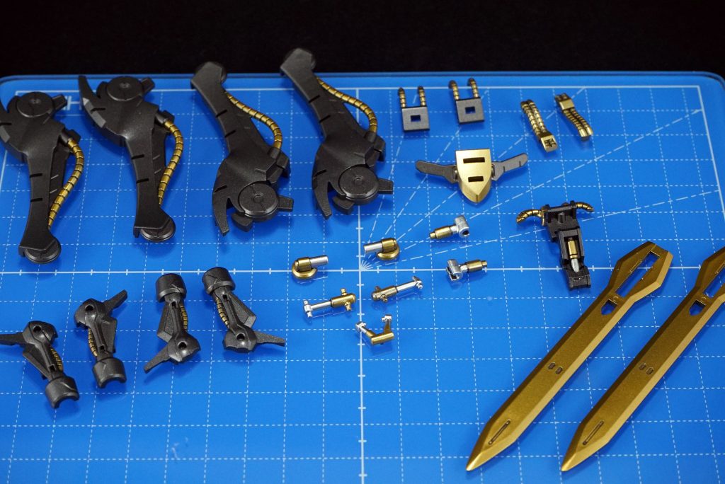 塗り分け頑張りました✨