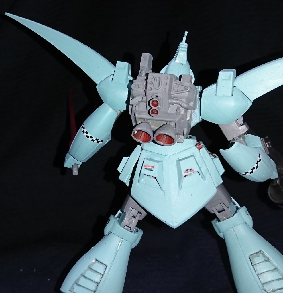 ガルバルディβ２–4枚目/制作者：アレス