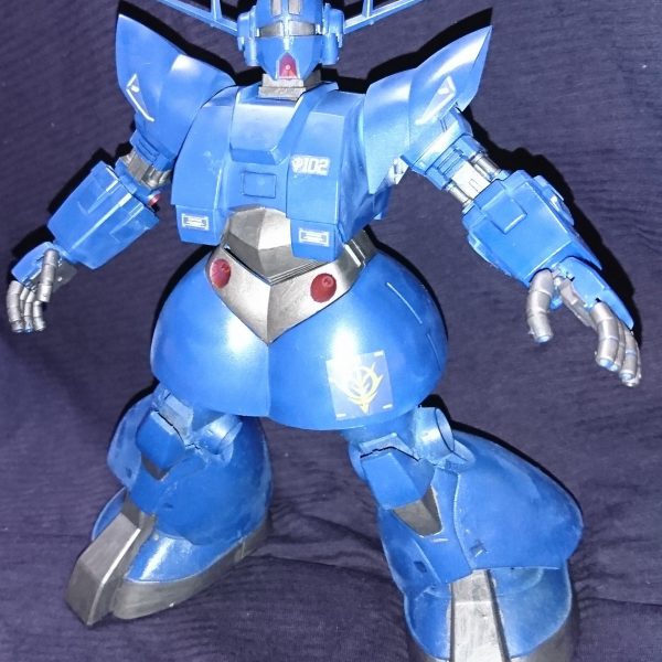 プロトタイプパーフェクトジオング（マリオン・ウェルチ用）