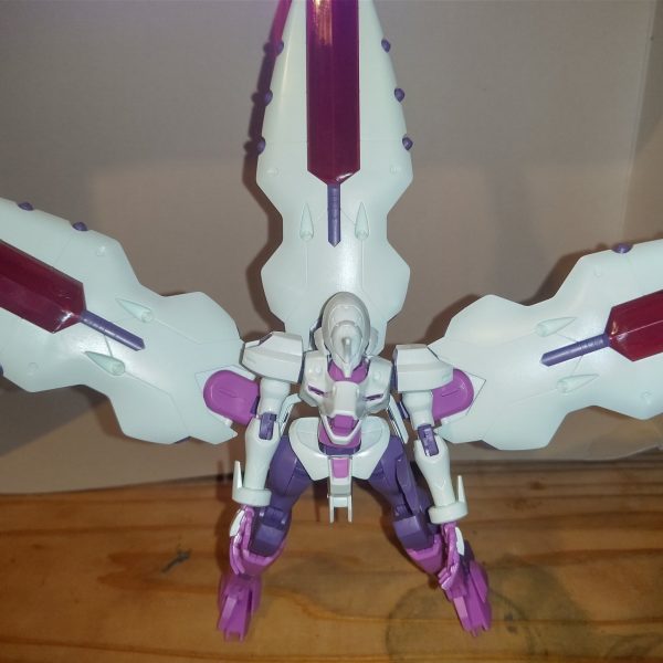 積み崩し　G-ルシファー