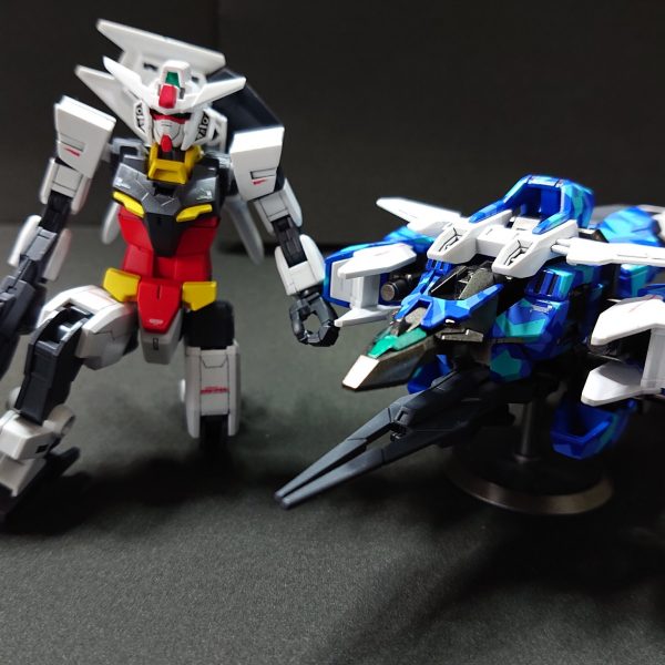 アースリィガンダム_スプリッター迷彩仕様