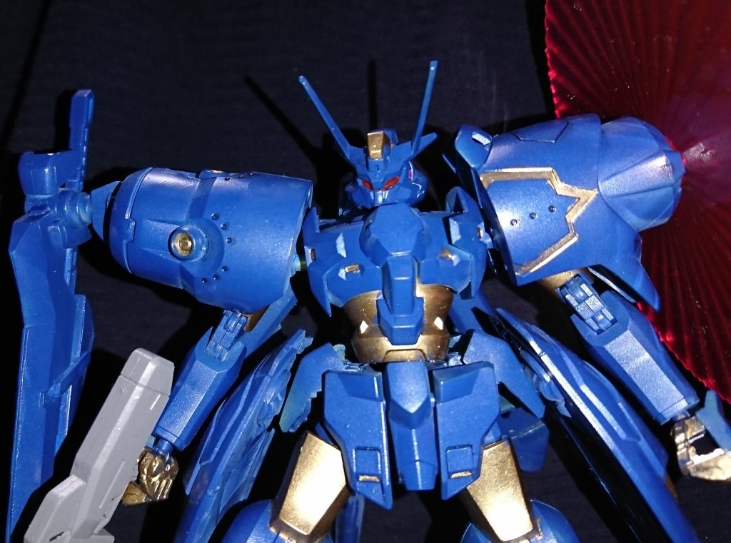 ＭＳというかスパロボの特機のような感じ