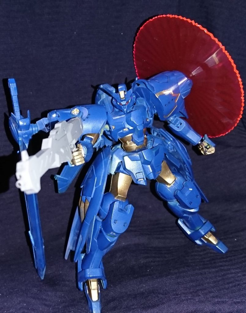 クリムニック専用ジャスティマ–2枚目/制作者：アレス