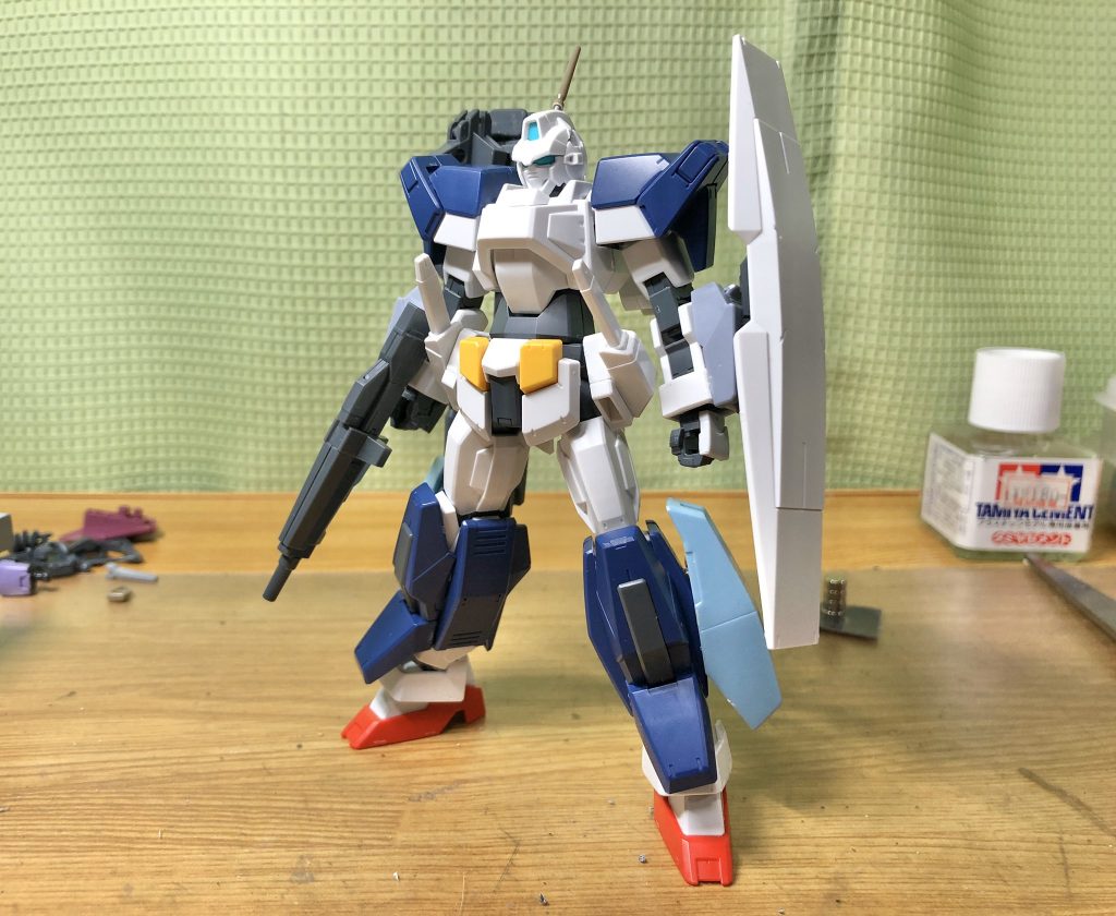 ペイルライダー・エグゼス–6枚目/制作者：タンドリーチキン