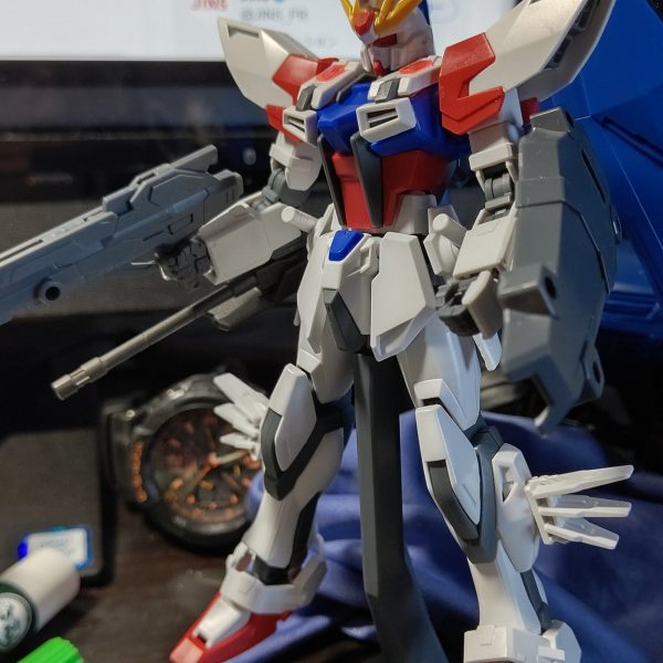 ビルドストライクカスタム