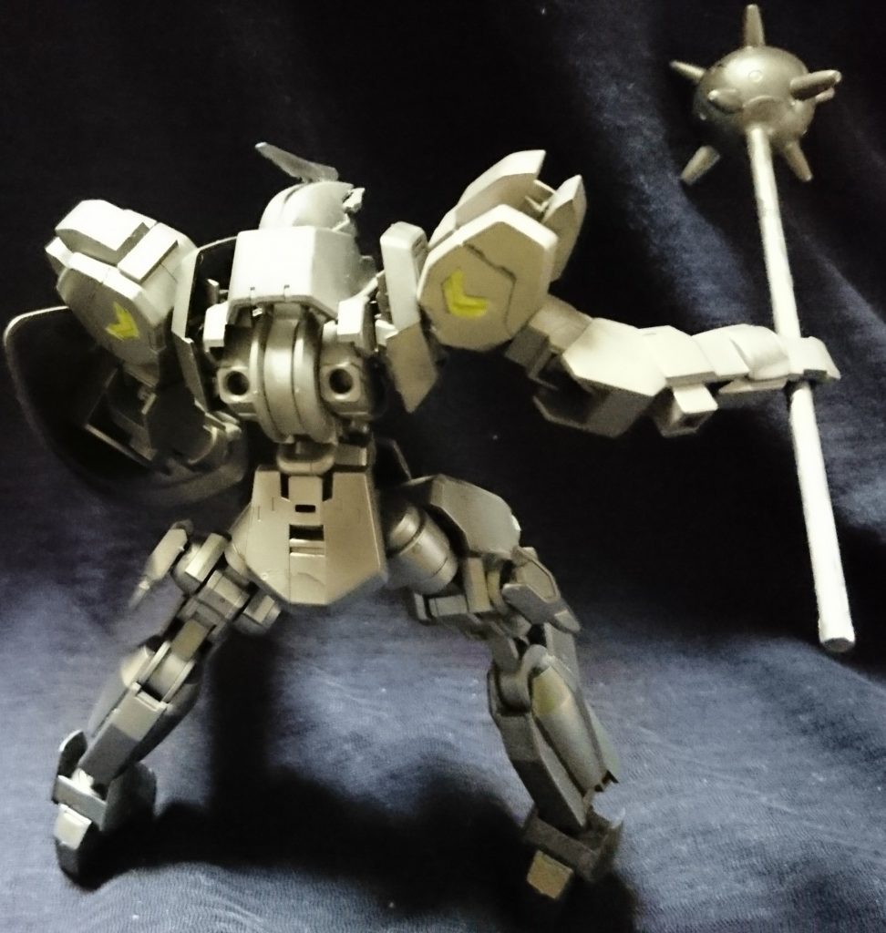 グレイズグラディエーター–4枚目/制作者：アレス