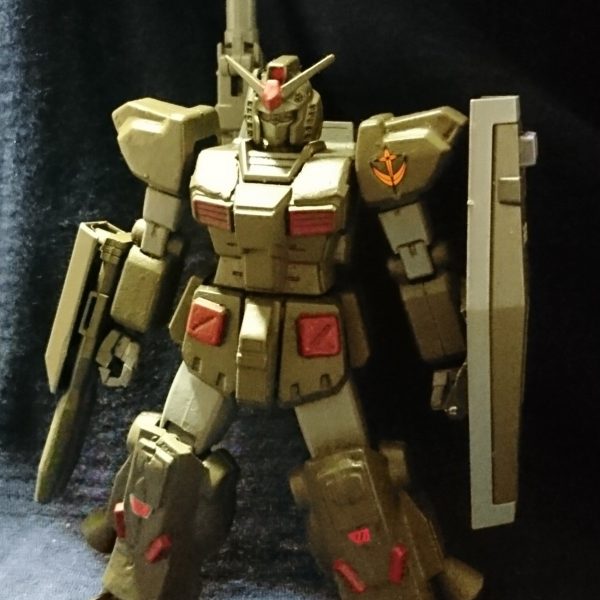 ＦＡガンダム(ジムストライカーミキシング)