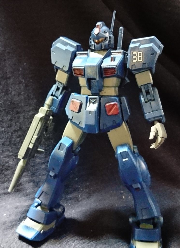 ＭＳＶのＦＡばかり改造用に買うから38のデカールがいっぱいあるので消化