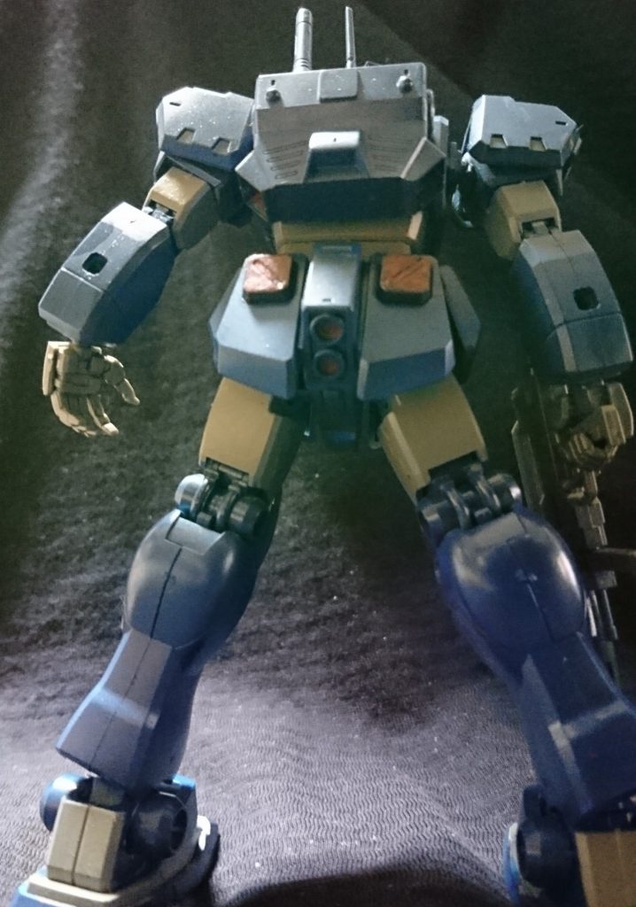 ジムクゥエルB型–4枚目/制作者：アレス