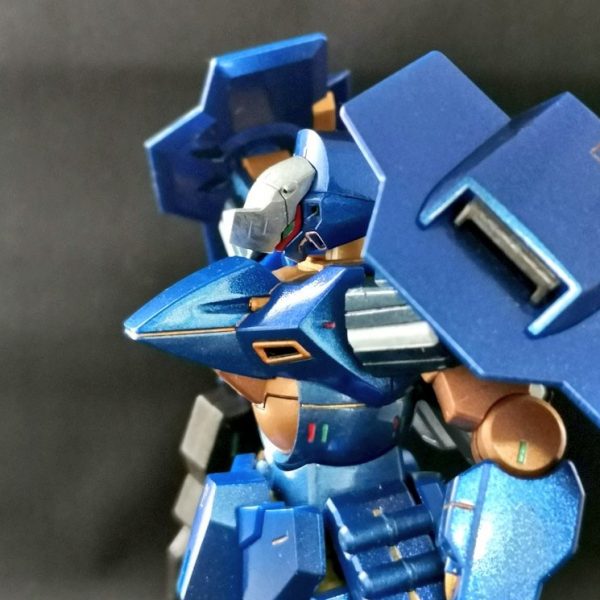 HGモンテーロ メタリック塗装風