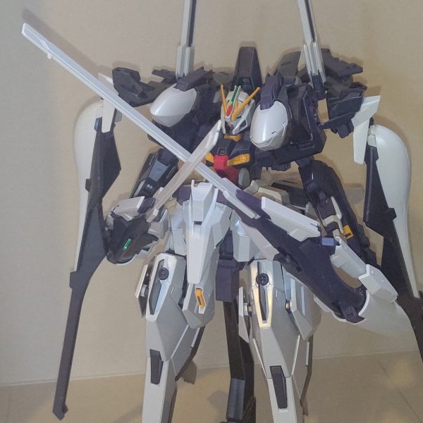 ハイゼンスレイⅡ･ラー(素組)