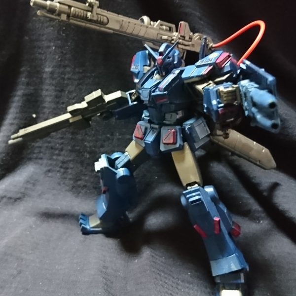 フルアーマーガンダム４号機