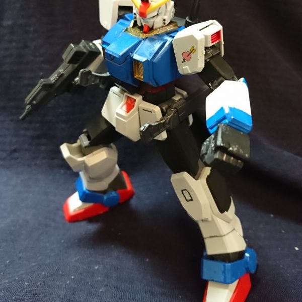 陸戦型ガンダムピクシー（量産型ピクシー）