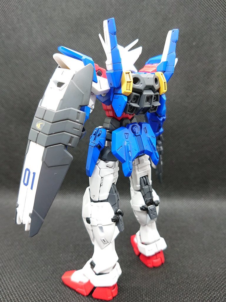 ほぼ全塗装_ジェミナス01–3枚目/制作者：@xaskaka07